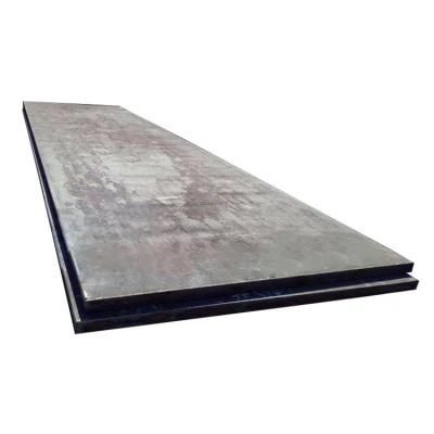 AISI Q255 Q275 Cold Rolled Hot Rolled Carbon Steel Plate