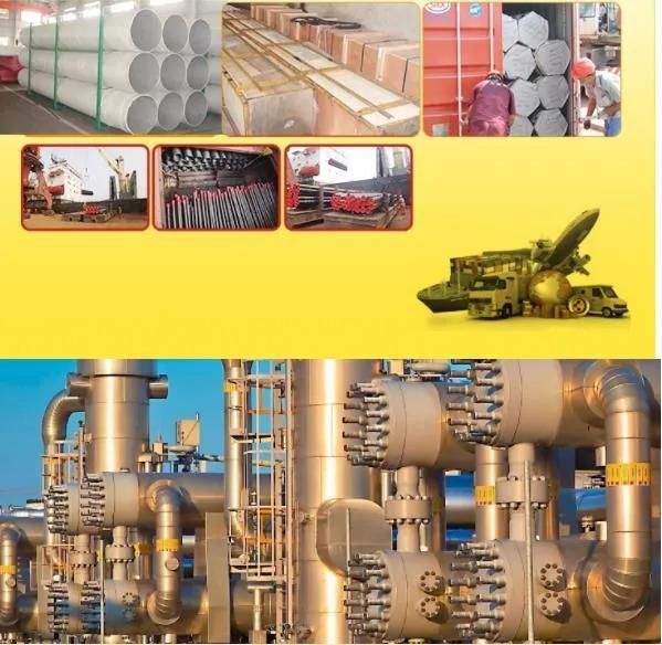 ASTM A53/ A106/API 5L Gr. B Seamless Carbon Steel Pipe