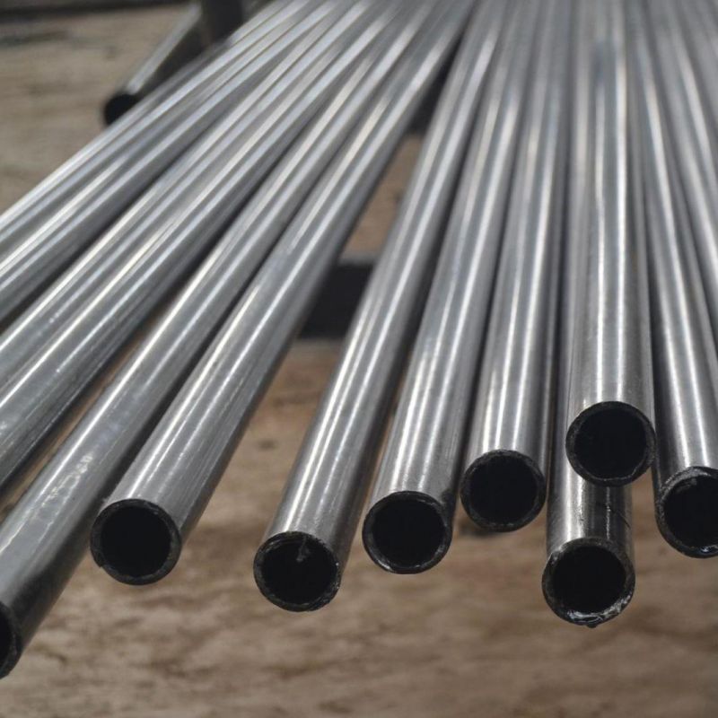 Preferential Supply St37 Steel Pipe/St37 Steel Tube/St37 Seamless Pipe