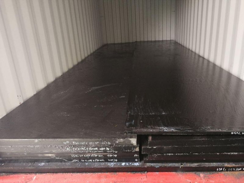 Round Bar P21/NAK80 For Mirror Polish Plastic Mould Steel