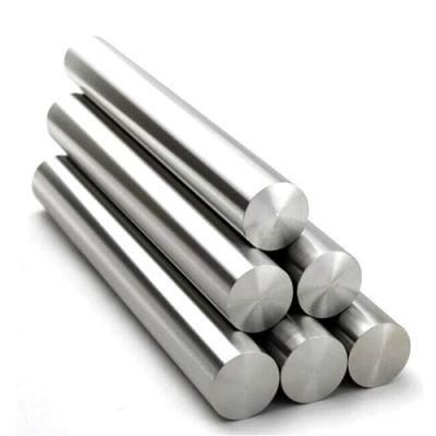 Stainless Steel Round Rod Llow Price ASTM AISI En JIS 201 301 304 304L 309 310 316L 321 430 Ba Hl 2b 8K Polished Stainless Steel Round Bar