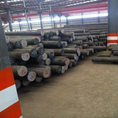 Hot Rolled Picked S32205 Duplex Stainless Steel Bar 25mm