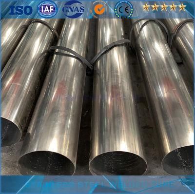 409 Stainless Steel Welded Tube