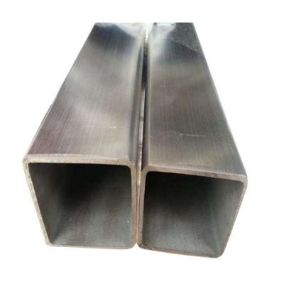 Shs Rhs Hollow Pipe 201 304 316 150X150 Stainless Steel Square Pipe