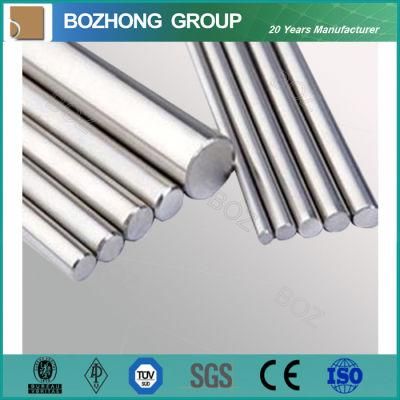 Polished Bright Surface 201 Stainless Steel Round Bar/Rod