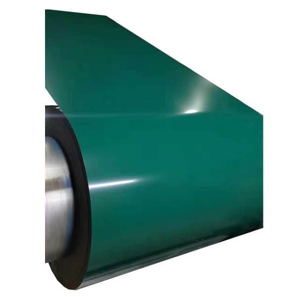 Prepainted Galvanized Steel Coils Specification PPGI and PPGL AISI ASTM