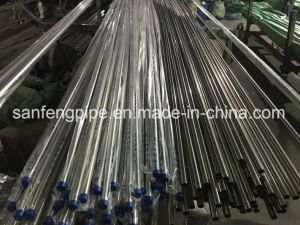 Custom Sizes 1inch 3 Inch Stainless Steel Pipe Tube
