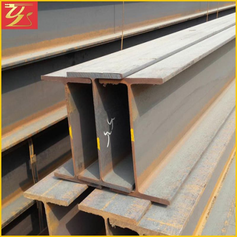 China Manufacturer 50 Tons Stock A36 Steel H Section Beam Cheap Price