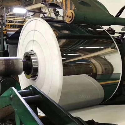 201 301 304 L 316 410 430 904L Ss Coils Cold Rolled Stainless Steel Coil Factory Price
