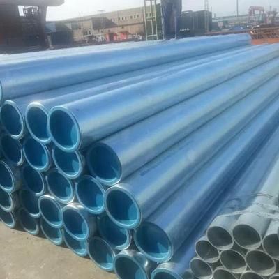 Hot-Dipped Galvanized Steel Pipe Zinc Coating 230g/Sm