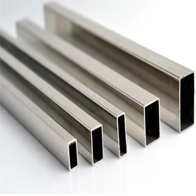High Quality 200 300 Welded Stainless Steel Square Tube