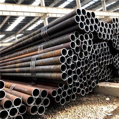 A105/A106 Carbon Steel Seamless Steel Round Precision Steel Pip