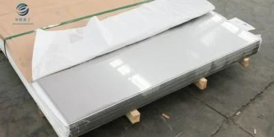 Hot Rolled Stainless Steel Thick Steel Sheet GB ASTM JIS 201 202 317L 321 347