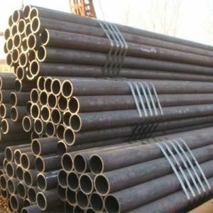 SAE1020 AISI1020 Hot Rolled Carbon Steel Seamless Tube