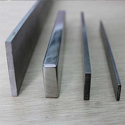 Ss 201 304 316 410 420 2205 316L 310S Stainless Steel Round / Flat Bar