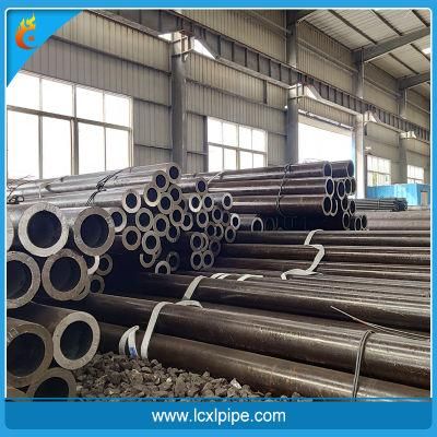 Cold Rolled Seamless Stainless Steel Tube