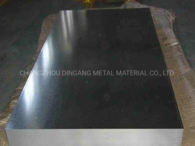 Hot Dipped Galvanized Steel Coil with Zinc Coating Z275