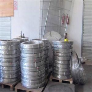 316 Seamless stainless Steel Tubing for Motor Vehicles