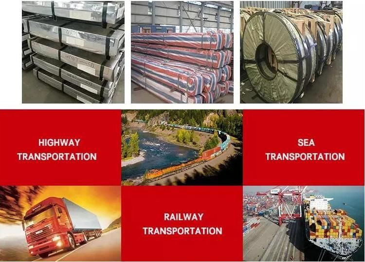 Manufacturer 0.12-4.0mm PPGI Color Coated Galvanized Steel Coil