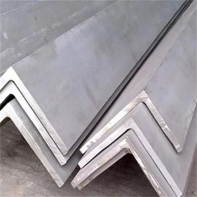 Hot DIP Steel Angle Unequal Stainless Steel Bar