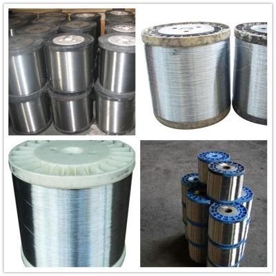 Flat&Round Cleaning Balls Wire / Stainless Steel Scouring Wire Supplied From Stock