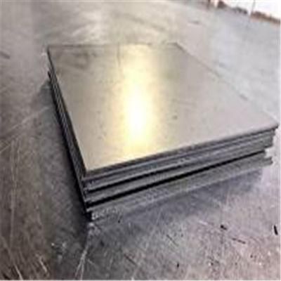 Nickel Alloy Steel Plate ASTM B168 Inconel 600 Uns N06600 Hot Rolled Sheet and Plate Price