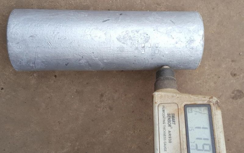 25mm Rock Bolt for Slope Stabilization