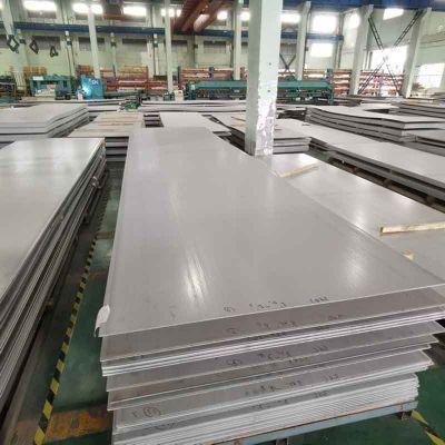 Professional Manufacturer 300series ASTM 304 304L 316L 321 Cold Rolled 4X8 Stainless Steel Sheet for Sale