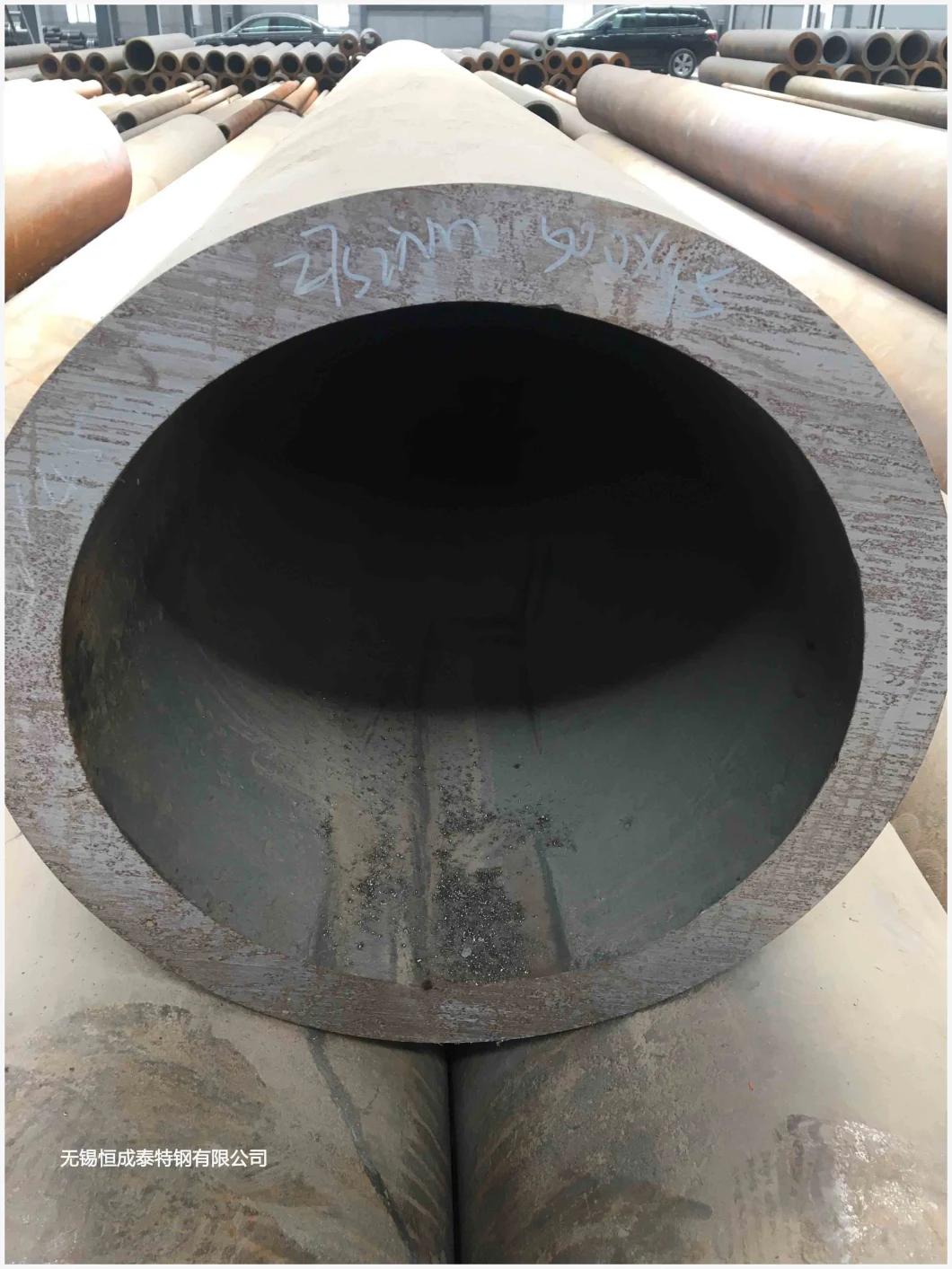 ASTM A53 Grade B Carbon Steel Tube Manufacturer ASME SA53 Type E High Temperture High Pressure Steel Tube