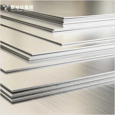 Best High Quality Stainless Steel Plate with Customized Surface Processing