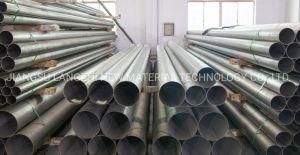 Welding Pipe Seamless Pipe Titanium &amp; Titanium Alloy Round Pipe