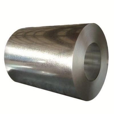 S220gd Grade Zinc Coated Galvanized Steel Coil for Constructiona