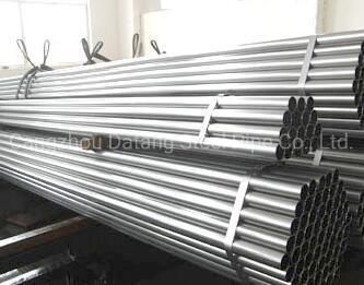 En 1.4401 Stainless Steel Seamless Pipes