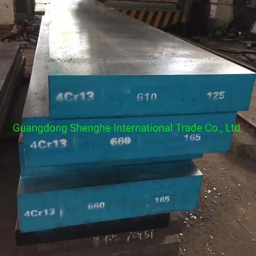 P20/1.2311 Hot Rolled Plastic Mold Steel for Plastic Mold/Injection Mold Steel/Extrusion Mold Steel
