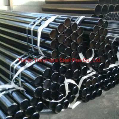 API Seamless Steel Pipe Oil and Gas Pipe