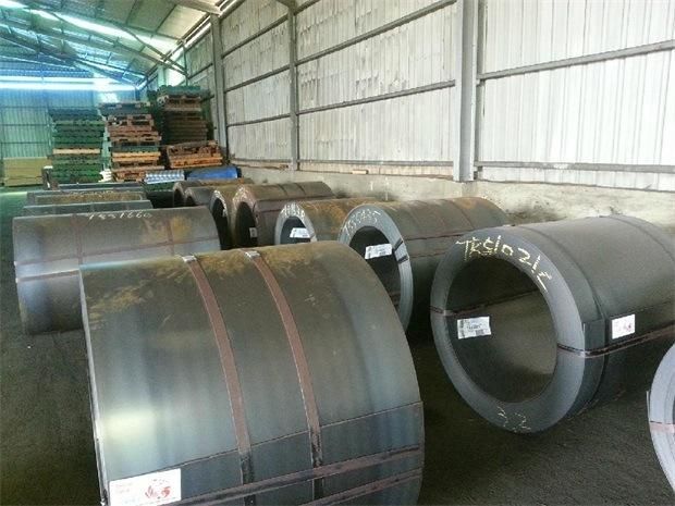 316ti Corrosion Resistant Austenitic Stainless Steel Coil