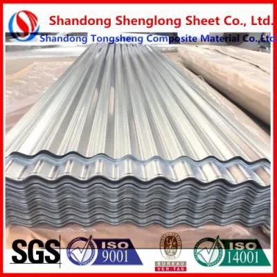 Gi Gl Iron Corrugated Roofing Sheet Iron Metal Galvanized Steel Ibr Sheet