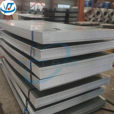 Cold Rolled Steel Plate SPCC Spcd Spce Steel Sheet Coil DC01 DC03 St12 Ms Carbon Steel Plate