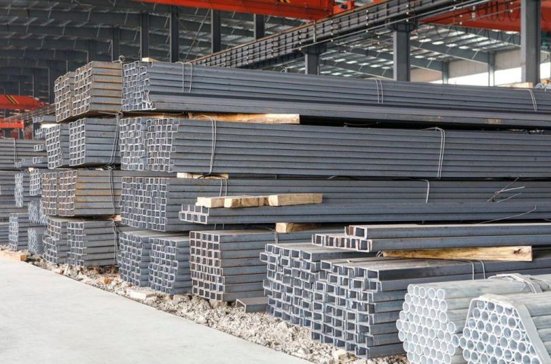 12# Mild Steel U Hot Rolled Channel Bar for Building Material