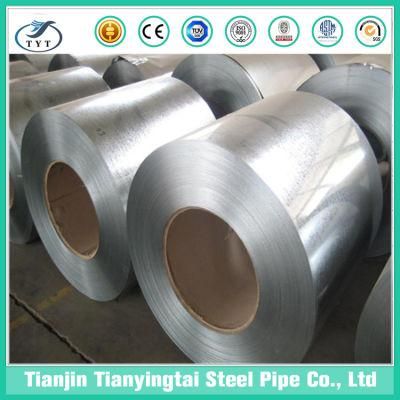 Different Zinc Coating Galvanized Steel Coil
