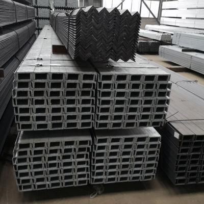 Ms Channel Steel Price Galvanized Steel C Channel Purlins