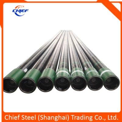 ERW/ERW (Electric Resistance Welded) Steel Pipe, ERW Carbon Steel Pipe/API 5L Psl1/Psl2 Gr. a, Gr. B, X42, X46, X52, X56, X60, X65, X70