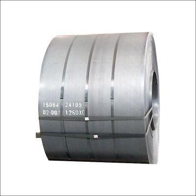 Hr Coil Q235 Pickled Oiled Hot Rolled Carbon Steel Coil