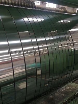 304 316 316L Stainless Steel Strapping with Holes