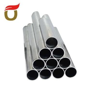 ASTM A192/A179/A210/A213 High Pressure Boiler Seamless Steel Pipe