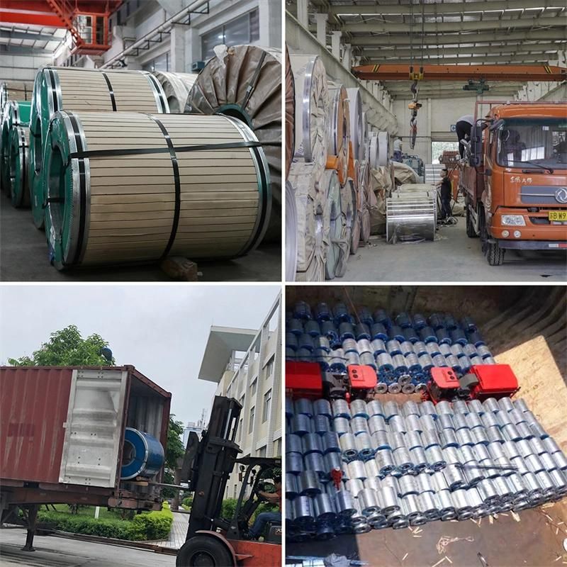 High Quality Hot / Cold Rolled ASTM AISI 410 410s 420 430 431 440A 904L Stainless Steel Coil