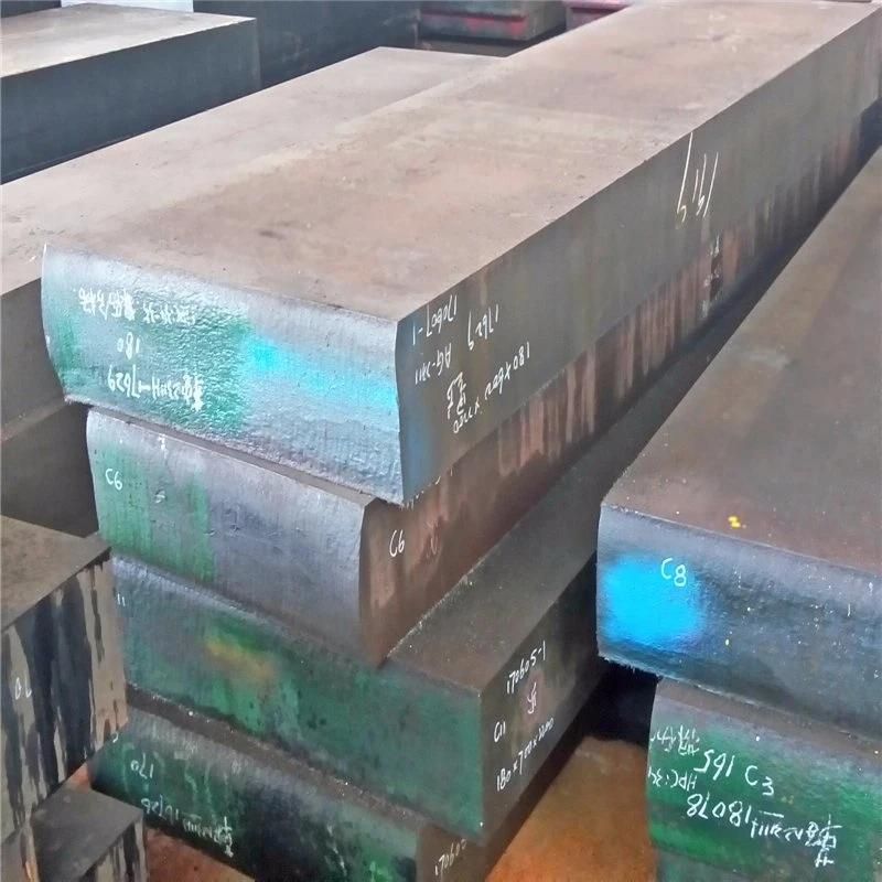 High Wear Resistance Cold Work Die Steel Alloy Steel (D2 SKD11 1.2379)