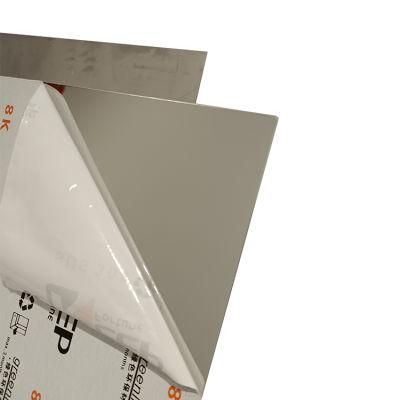 Factory Outlet 201 304 316 316L Stainless Steel Plate