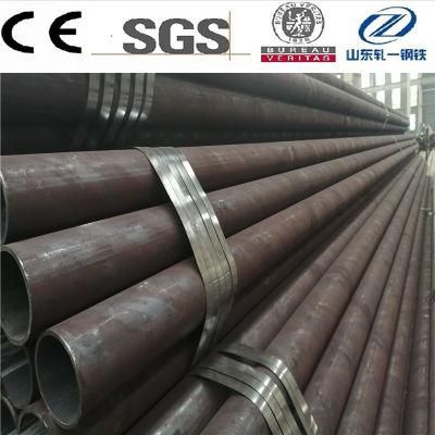 ASME SA210c Steel Tube SA210 Gr. C Seamless Steel Tube for Boiler and Heat Exchange