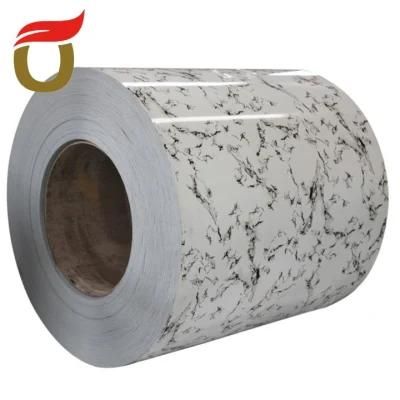 JIS Cold Rolled 0.3-3mm Color Galvanized PPGI Steel Coil with High Quality